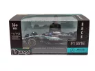 Mercedes GP W16 F1 #63 (2025) - George Russel - PILÓTÁVAL -  Bburago - 1:43