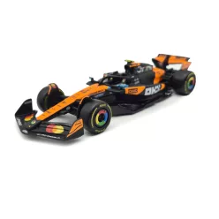 McLaren MCL39 F1 #4 (2025) - Lando Norris -  Bburago - 1:43