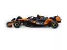 McLaren MCL39 F1 #4 (2025) - Lando Norris -  Bburago - 1:43