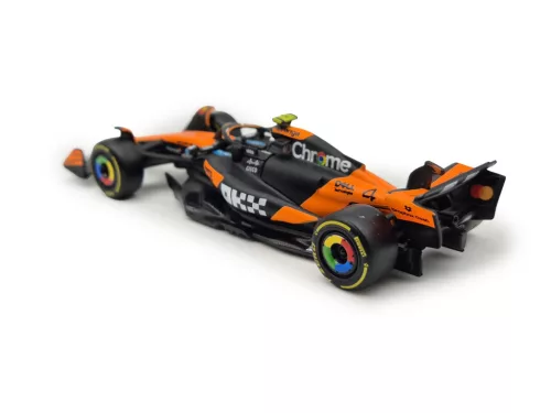 McLaren MCL39 F1 #4 (2025) - Lando Norris -  Bburago - 1:43