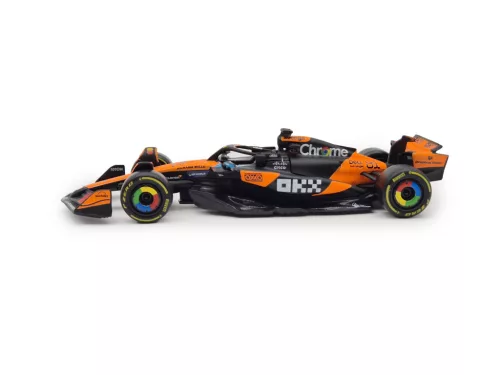 McLaren MCL39 F1 #81 (2025) - Oscar Piastri -  Bburago - 1:43