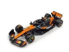 McLaren MCL39 F1 #81 (2025) - Oscar Piastri -  Bburago - 1:43