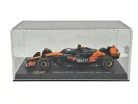 McLaren MCL39 F1 #81 (2025) - Oscar Piastri - PILÓTÁVAL -  Bburago - 1:43
