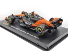 McLaren MCL39 F1 #81 (2025) - Oscar Piastri - PILÓTÁVAL -  Bburago - 1:43
