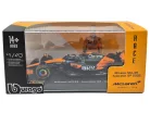 McLaren MCL39 F1 #81 (2025) - Oscar Piastri - PILÓTÁVAL -  Bburago - 1:43