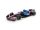 Alpine A525 F1 #10 (2025) - Pierre Gasly -  Bburago - 1:43