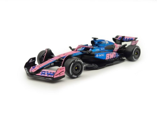 Alpine A525 F1 #10 (2025) - Pierre Gasly -  Bburago - 1:43