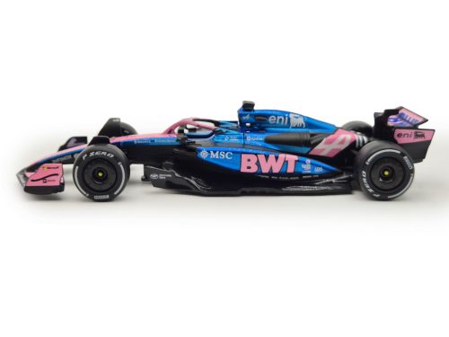 Alpine A525 F1 #10 (2025) - Pierre Gasly -  Bburago - 1:43