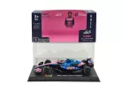 Alpine A525 F1 #43 (2025) - Franco Colapinto - PILÓTÁVAL -  Bburago - 1:43
