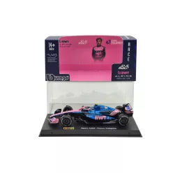   Alpine A525 F1 #43 (2025) - Franco Colapinto - PILÓTÁVAL -  Bburago - 1:43