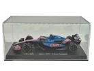 Alpine A525 F1 #43 (2025) - Franco Colapinto - PILÓTÁVAL -  Bburago - 1:43