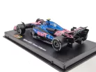 Alpine A525 F1 #43 (2025) - Franco Colapinto - PILÓTÁVAL -  Bburago - 1:43