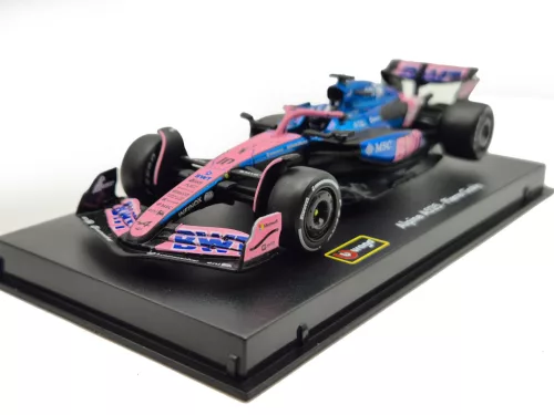 Alpine A525 F1 #10 (2025) - Pierre Gasly - PILÓTÁVAL -  Bburago - 1:43