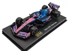 Alpine A525 F1 #10 (2025) - Pierre Gasly - PILÓTÁVAL -  Bburago - 1:43