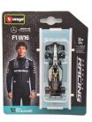 Mercedes GP W16 F1 #12 (2025) - Andrea Kimi Antonelli -  Bburago - 1:64