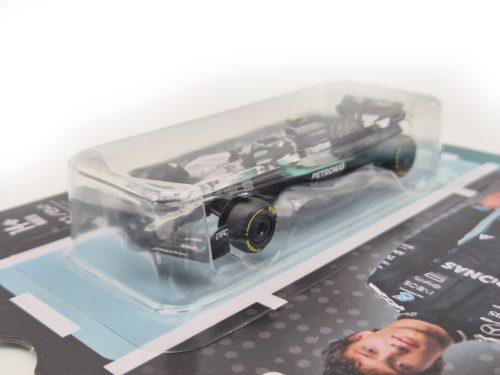 Mercedes GP W16 F1 #12 (2025) - Andrea Kimi Antonelli -  Bburago - 1:64