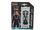 Mercedes GP W16 F1 #63 (2025) - George Russel -  Bburago - 1:64