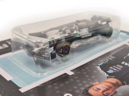 Mercedes GP W16 F1 #63 (2025) - George Russel -  Bburago - 1:64