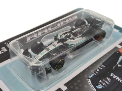 Mercedes GP W16 F1 #63 (2025) - George Russel -  Bburago - 1:64