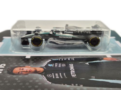 Mercedes GP W16 F1 #63 (2025) - George Russel -  Bburago - 1:64