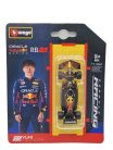 Red Bull RB21 F1 #22 (2025) - Yuki Tsunoda -  Bburago - 1:64