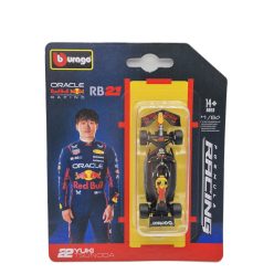 Red Bull RB21 F1 #22 (2025) - Yuki Tsunoda -  Bburago - 1:64