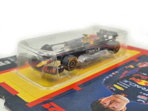 Red Bull RB21 F1 #22 (2025) - Yuki Tsunoda -  Bburago - 1:64