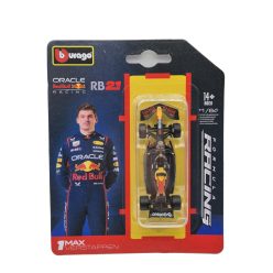   Red Bull RB21 F1 #1 (2025) - Max Verstappen -  Bburago - 1:64