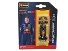 Red Bull RB21 F1 #1 (2025) - Max Verstappen -  Bburago - 1:64