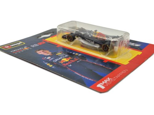 Red Bull RB21 F1 #1 (2025) - Max Verstappen -  Bburago - 1:64
