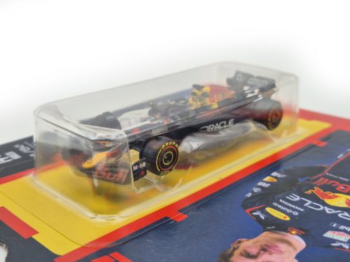 Red Bull RB21 F1 #1 (2025) - Max Verstappen -  Bburago - 1:64