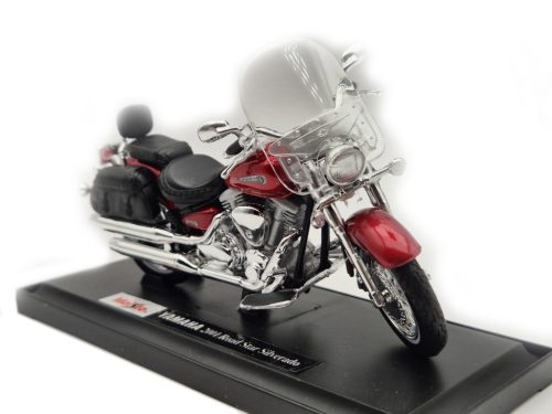 Yamaha Road Star (2001) -  Maisto - 1:18