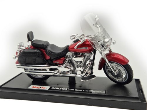 Yamaha Road Star (2001) -  Maisto - 1:18