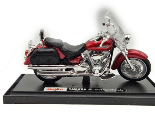 Yamaha Road Star (2001) -  Maisto - 1:18