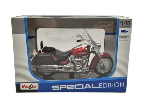 Yamaha Road Star (2001) -  Maisto - 1:18