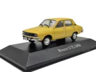 Renault R12 TL / Dacia (1976) -  Edicola - 1:43