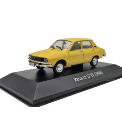 Renault R12 TL / Dacia (1976) -  Edicola - 1:43