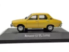 Renault R12 TL / Dacia (1976) -  Edicola - 1:43