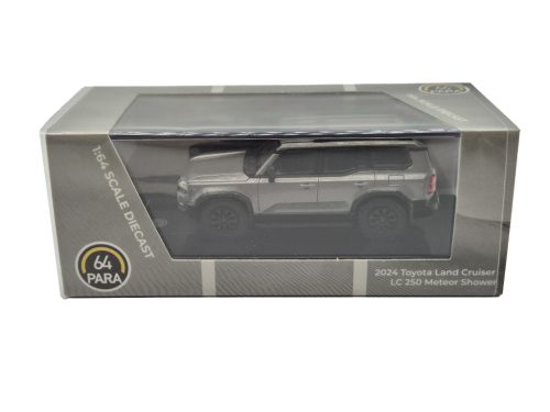 Toyota Land Cruiser 250 LHD (2024) -  Paragon Models - 1:64
