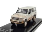 Toyota Land Cruiser 76 Off Road LHD (2017) -  Paragon Models - 1:64