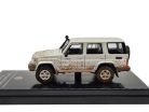 Toyota Land Cruiser 76 Off Road LHD (2017) -  Paragon Models - 1:64