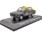 Renault R12 TL Taxi GCBA / Dacia (1994) -  Edicola - 1:43
