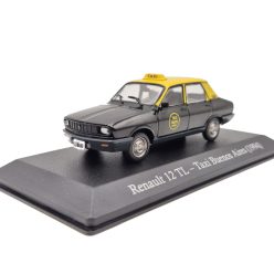 Renault R12 TL Taxi GCBA / Dacia (1994) -  Edicola - 1:43