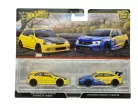 Hot Wheels Premium - Duo Pack - Honda Civic Type R (EK9) '99 - Honda Civic Type R -  Hot Wheels - 1:64