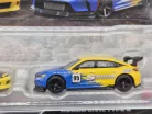 Hot Wheels Premium - Duo Pack - Honda Civic Type R (EK9) '99 - Honda Civic Type R -  Hot Wheels - 1:64