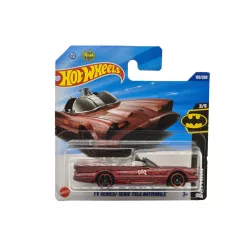   Hot Wheels TV Series Batmobile - Batman 3/5 - 103/250 -  Hot Wheels - 1:64