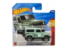 Hot Wheels Land Rover Defender 90 - Then and Now 5/10 - 210/250 -  Hot Wheels - 1:64