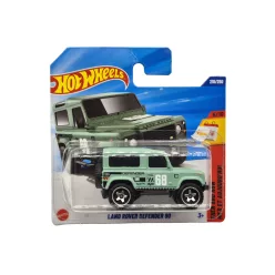   Hot Wheels Land Rover Defender 90 - Then and Now 5/10 - 210/250 -  Hot Wheels - 1:64