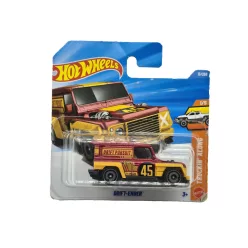   Hot Wheels Drift-Ender - Truckin' Along 1/5 - 13/250 -  Hot Wheels - 1:64