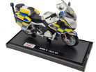 BMW R1200RT police UK - Angol rendőrmotor - Maisto - 1:18